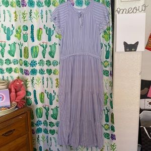 NWT! XL Old Navy ladies maxi dress.